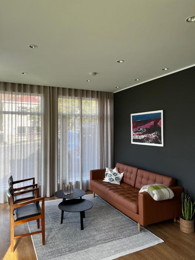 Seydisfjoerdur Apartment เซย์ริสเฟียรือร์ ภายนอก รูปภาพ