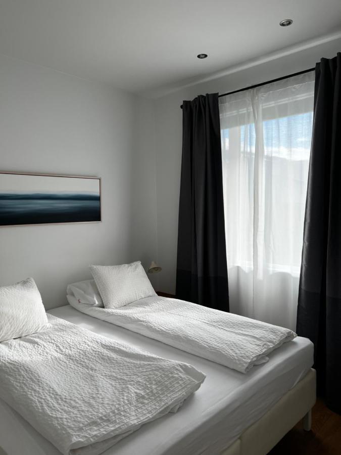 Seydisfjoerdur Apartment เซย์ริสเฟียรือร์ ภายนอก รูปภาพ