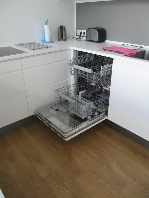 Seydisfjoerdur Apartment เซย์ริสเฟียรือร์ ภายนอก รูปภาพ