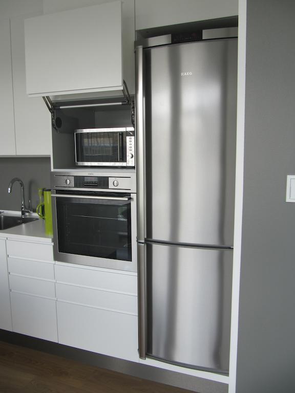 Seydisfjoerdur Apartment เซย์ริสเฟียรือร์ ภายนอก รูปภาพ