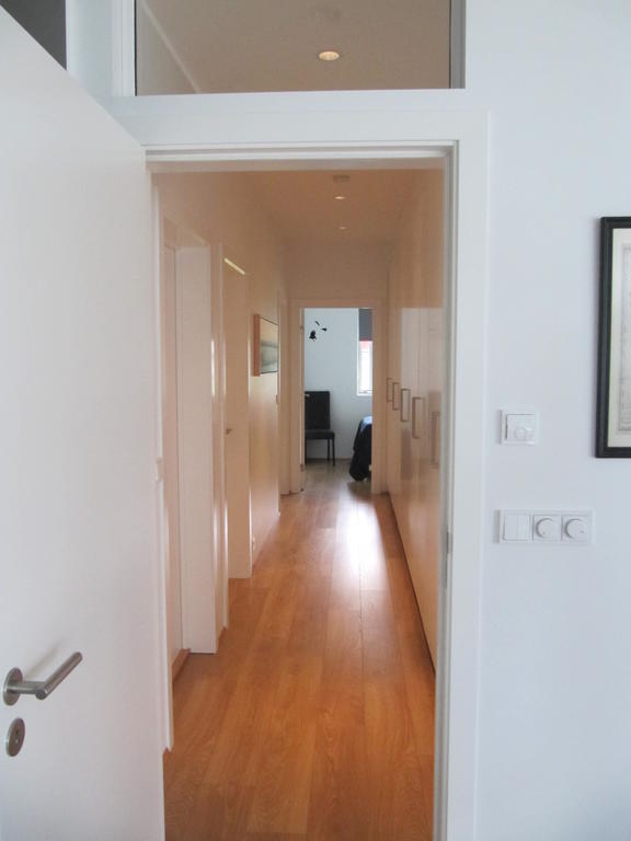Seydisfjoerdur Apartment เซย์ริสเฟียรือร์ ภายนอก รูปภาพ