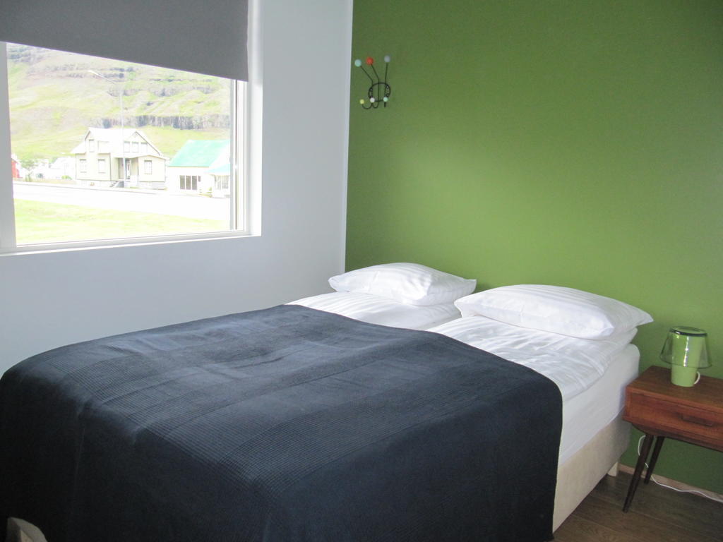 Seydisfjoerdur Apartment เซย์ริสเฟียรือร์ ห้อง รูปภาพ