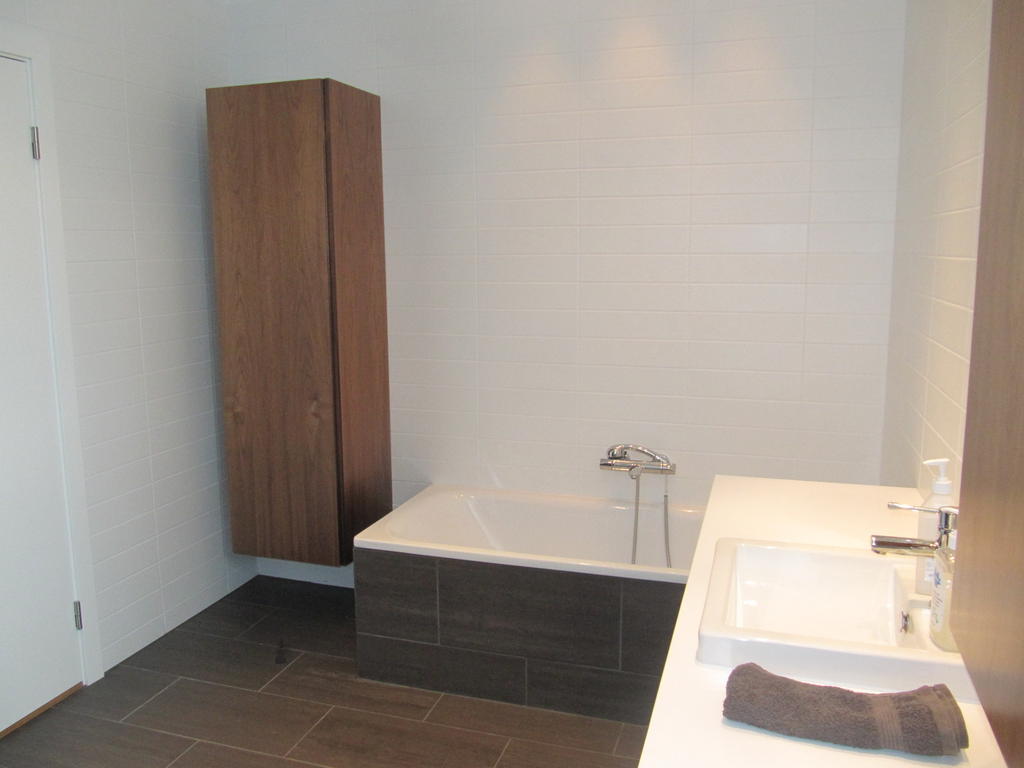 Seydisfjoerdur Apartment เซย์ริสเฟียรือร์ ภายนอก รูปภาพ