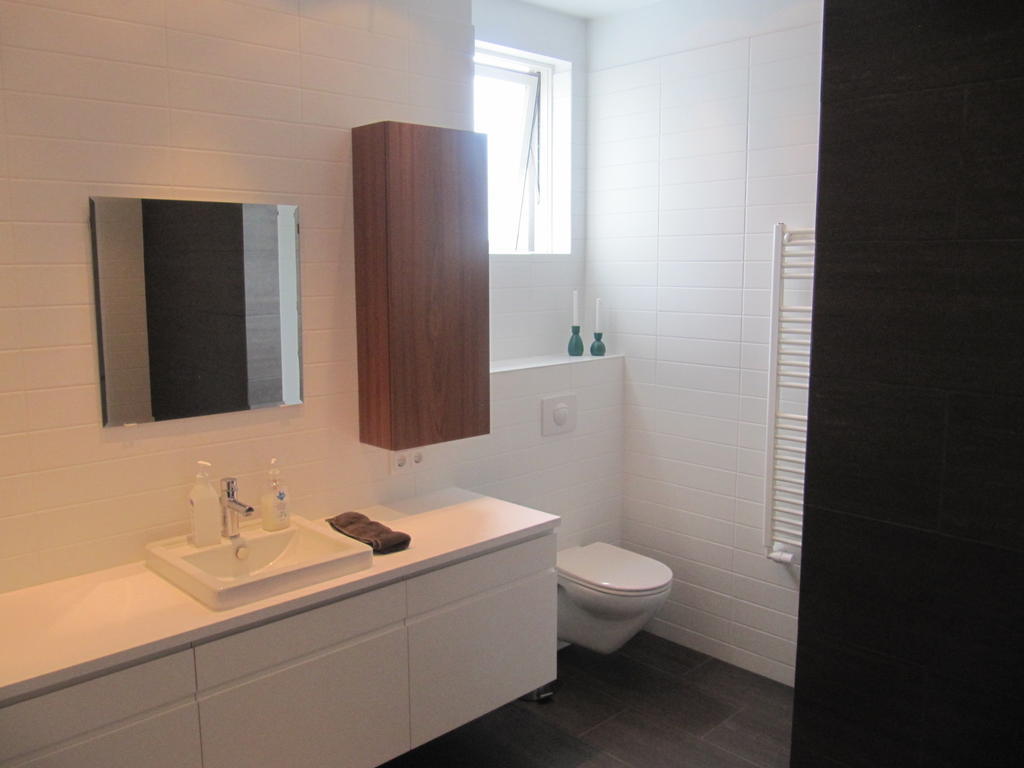 Seydisfjoerdur Apartment เซย์ริสเฟียรือร์ ภายนอก รูปภาพ